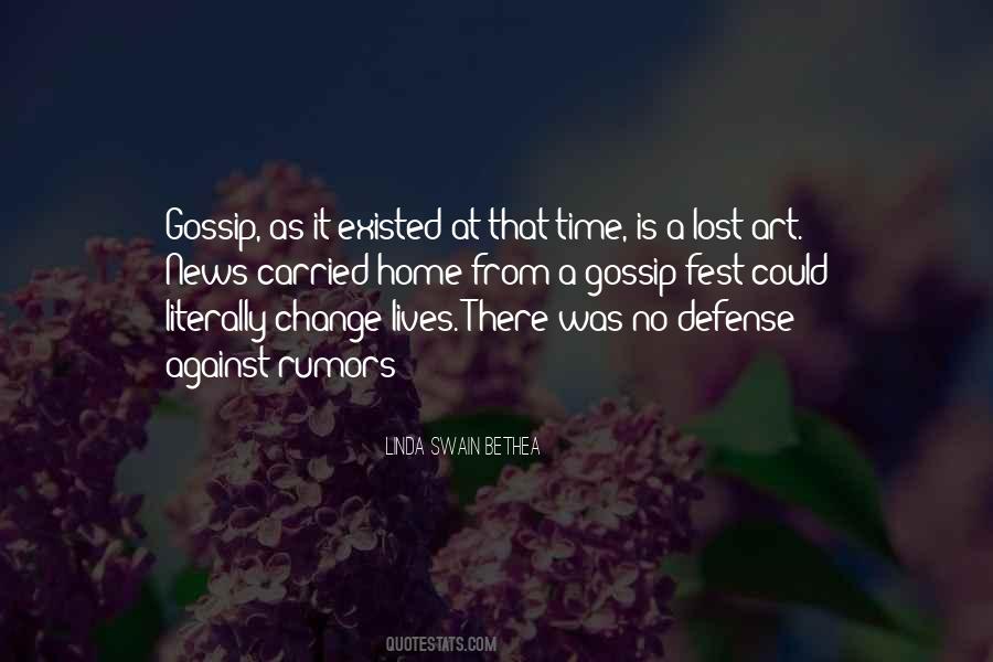 Lost Art Quotes #1803830