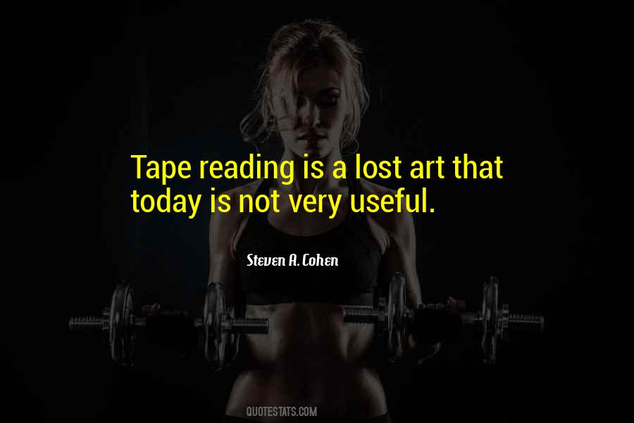 Lost Art Quotes #788521