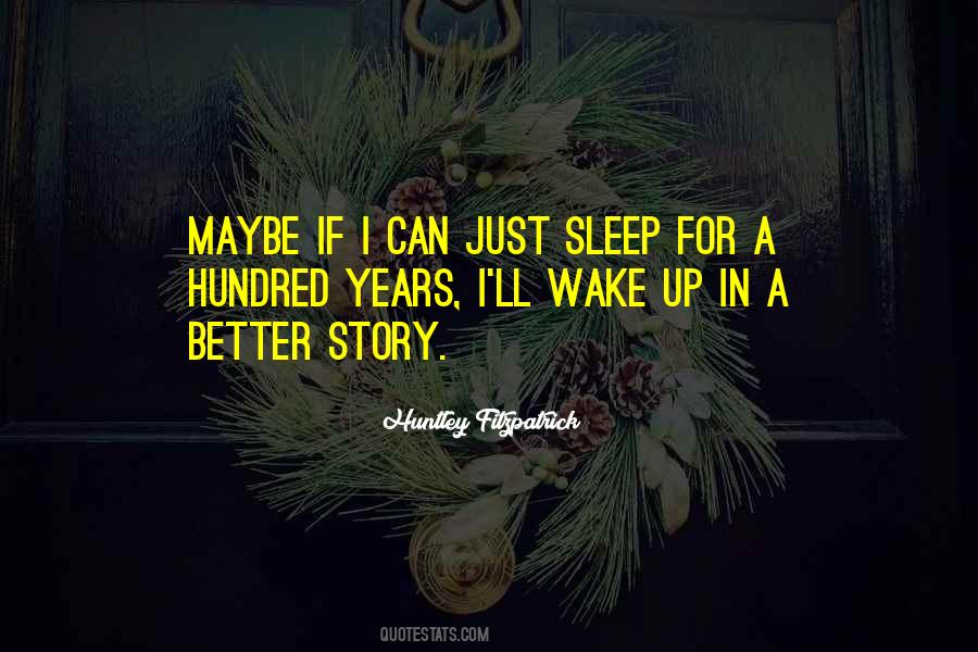Just Sleep Quotes #1304560