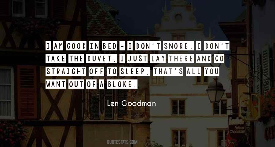Just Sleep Quotes #221365