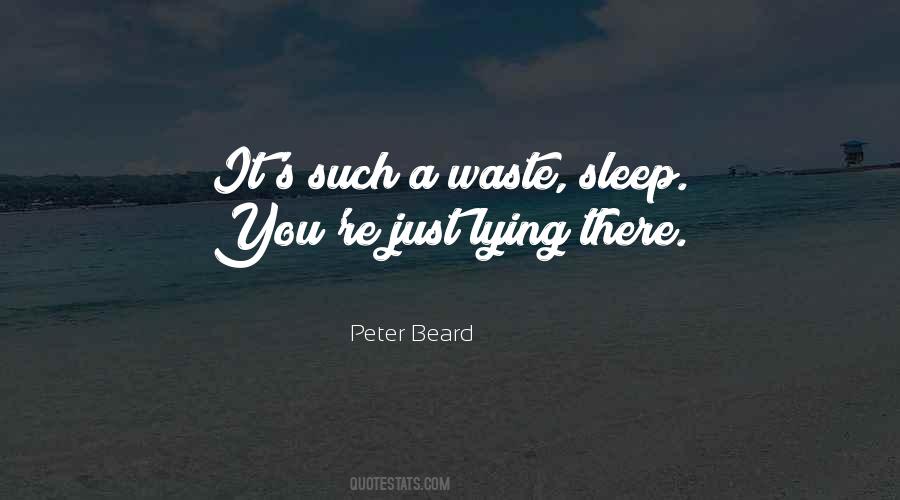 Just Sleep Quotes #238581
