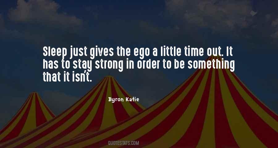 Just Sleep Quotes #250893