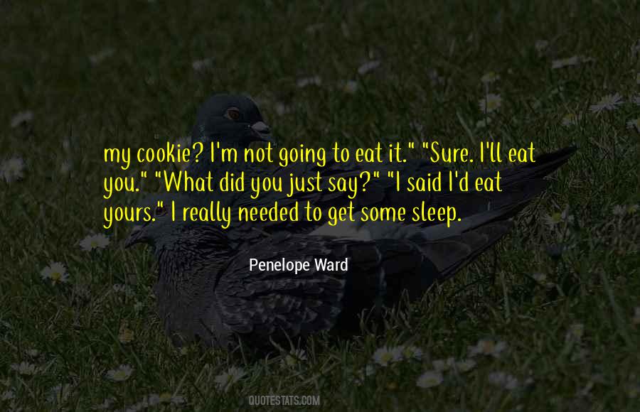 Just Sleep Quotes #252368