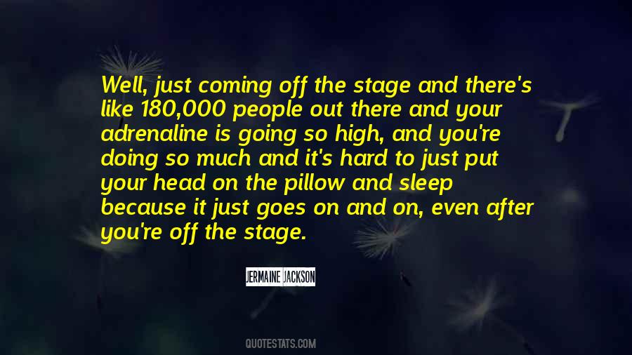 Just Sleep Quotes #269670