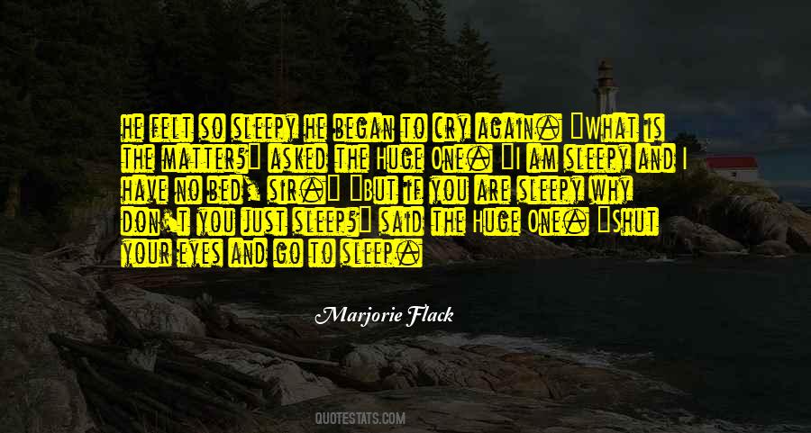 Just Sleep Quotes #574702