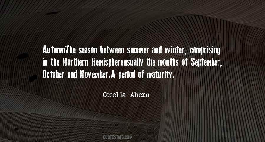 Quotes About The Season Of Summer #1222353