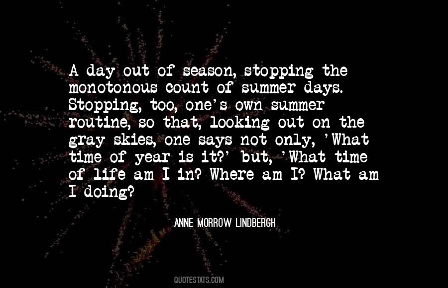 Quotes About The Season Of Summer #435949