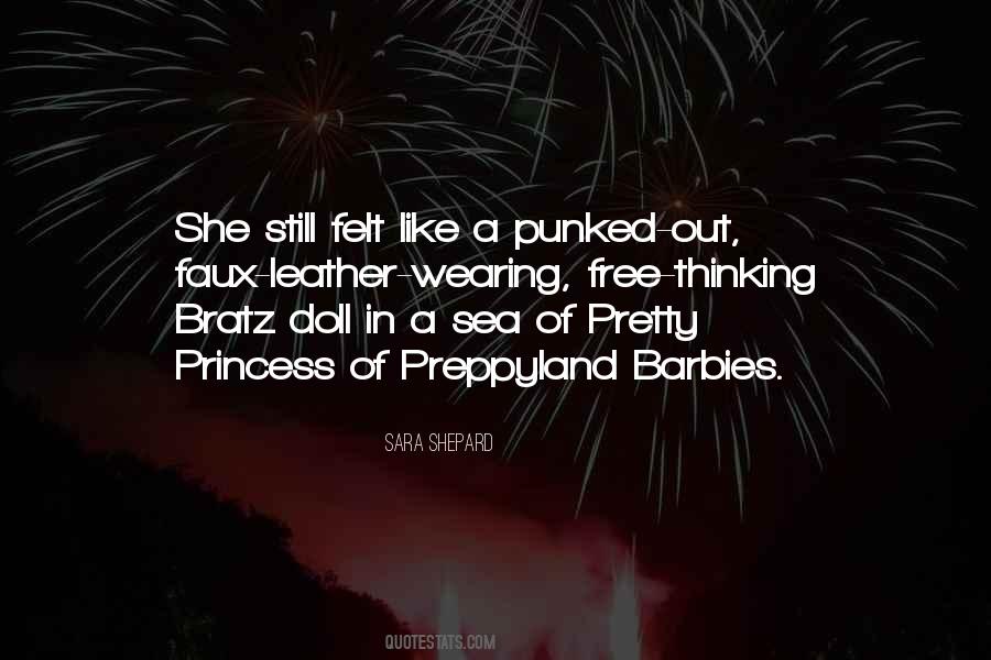 Punked Out Quotes #441305