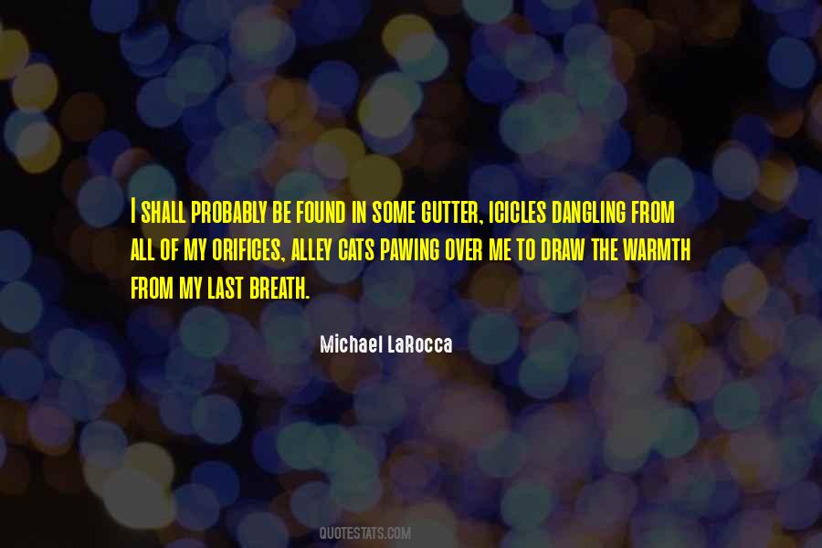 Ublenrs Quotes #1838694