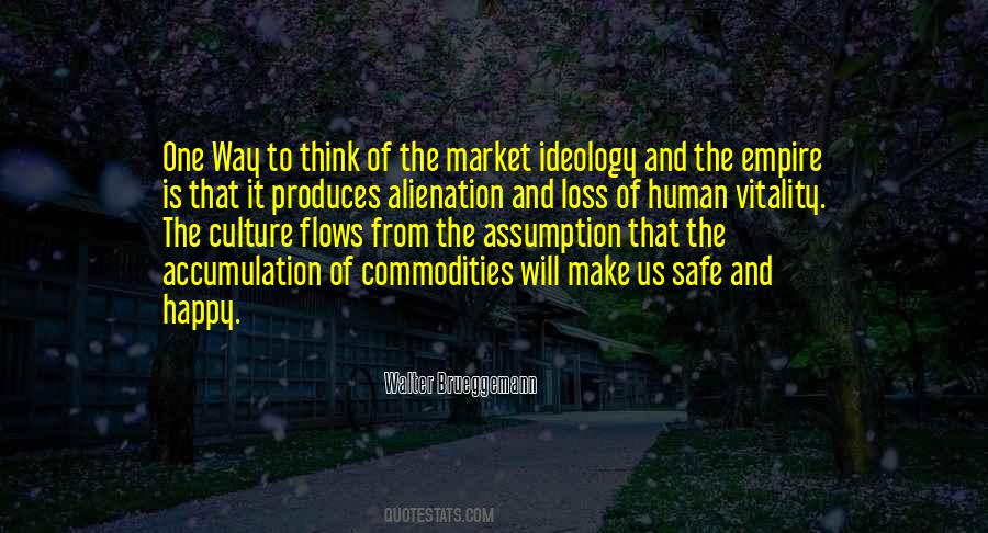 Market Ideology Quotes #659552
