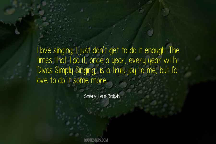 Get Joy Quotes #157545