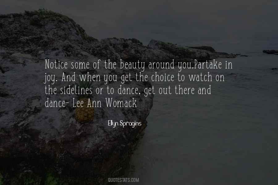 Get Joy Quotes #166106