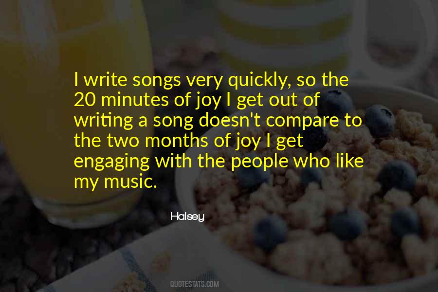 Get Joy Quotes #166123
