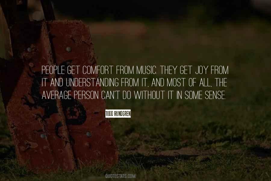 Get Joy Quotes #1846946