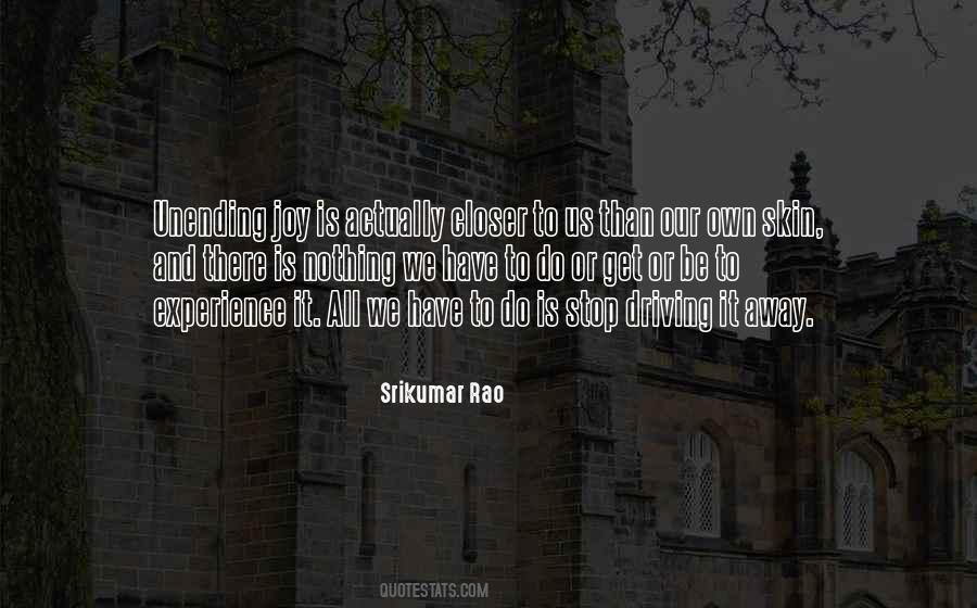 Get Joy Quotes #205230