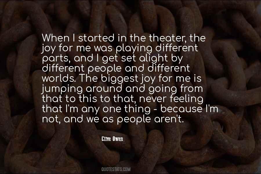 Get Joy Quotes #310608