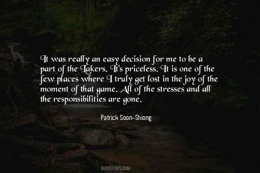 Get Joy Quotes #331950