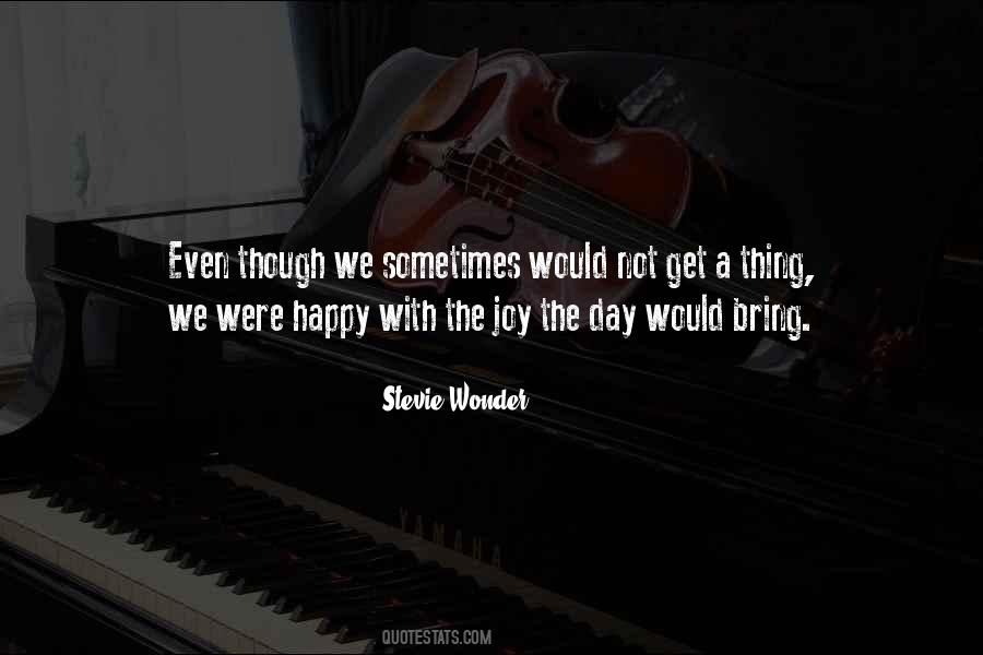 Get Joy Quotes #381456
