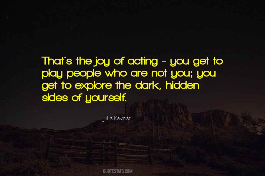 Get Joy Quotes #85453