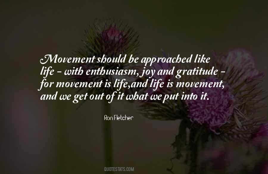 Get Joy Quotes #93472