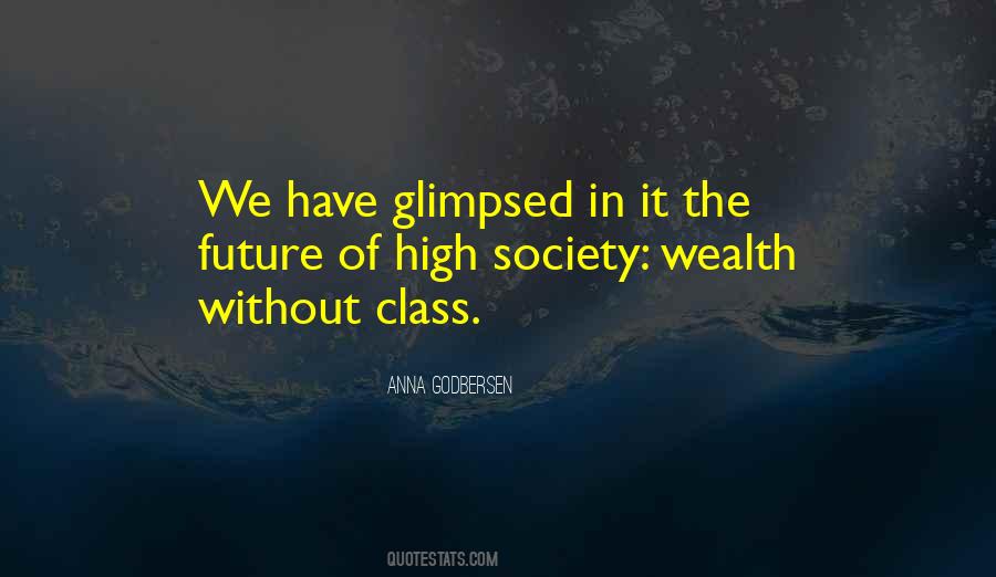 Class Vs Classless Quotes #1146841