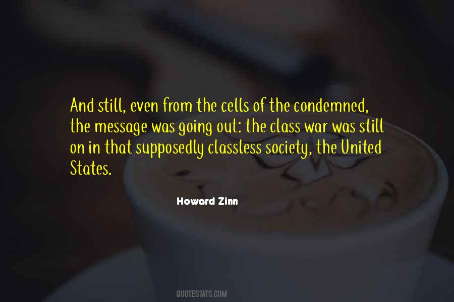 Class Vs Classless Quotes #196069