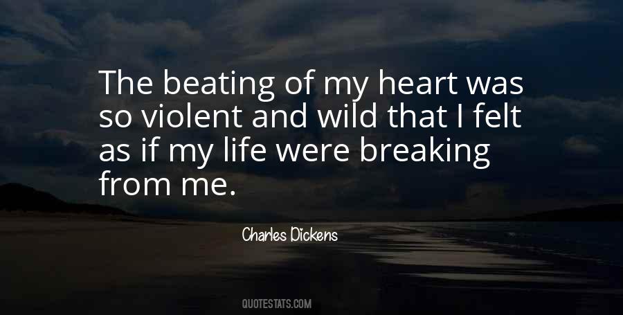 Breaking My Heart Quotes #1526581