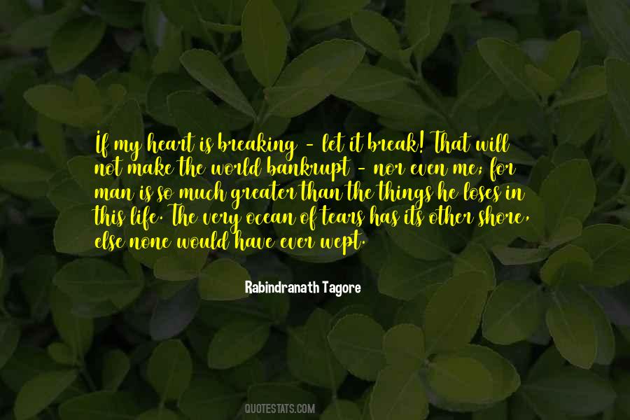 Breaking My Heart Quotes #795080