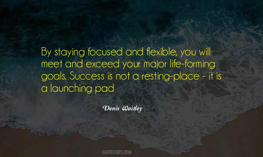 Staying Flexible Quotes #1552152