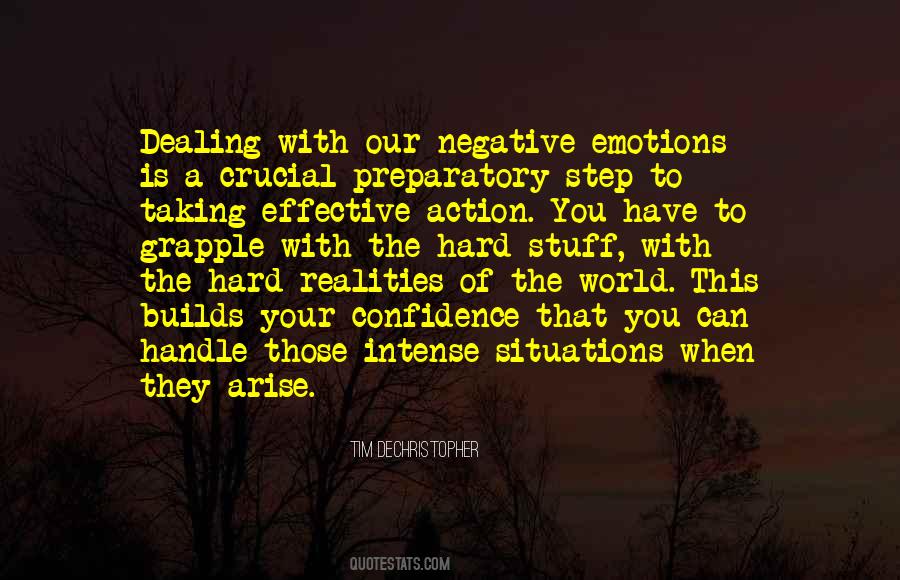 Negative Situations Quotes #1514889