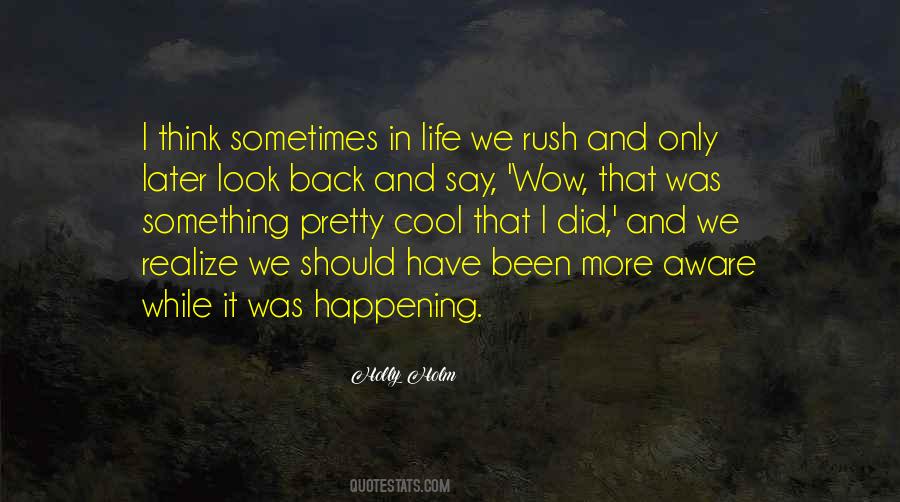 Hojer Sluse Quotes #599711