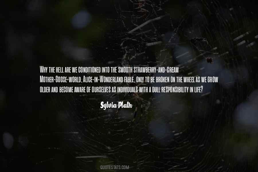 Hell The World Quotes #17758