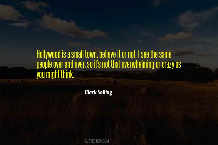 Salling Quotes #1002507