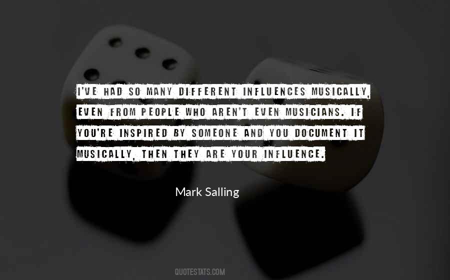 Salling Quotes #1540438