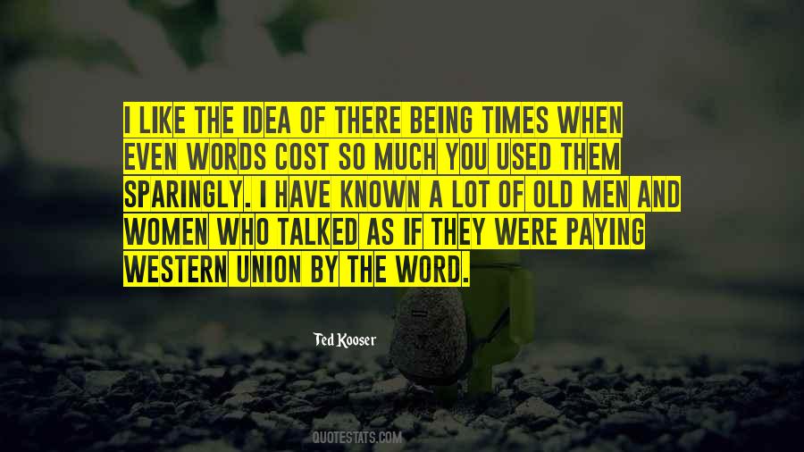Union As Quotes #244082