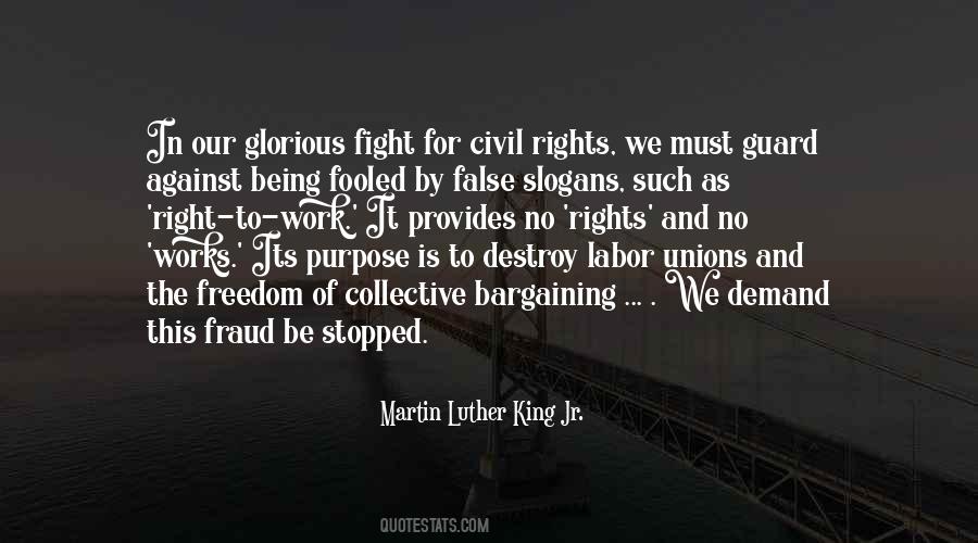 Union As Quotes #515679