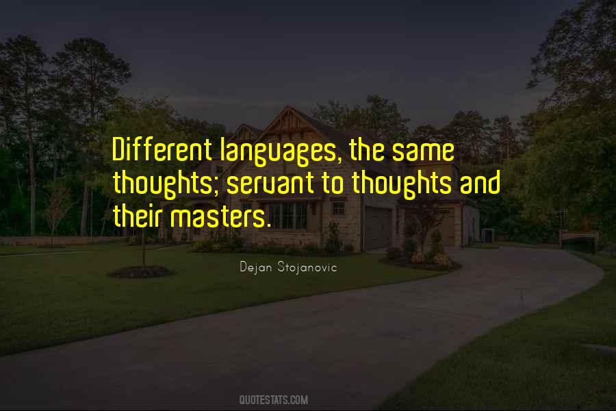Ngassa De La Quotes #690183