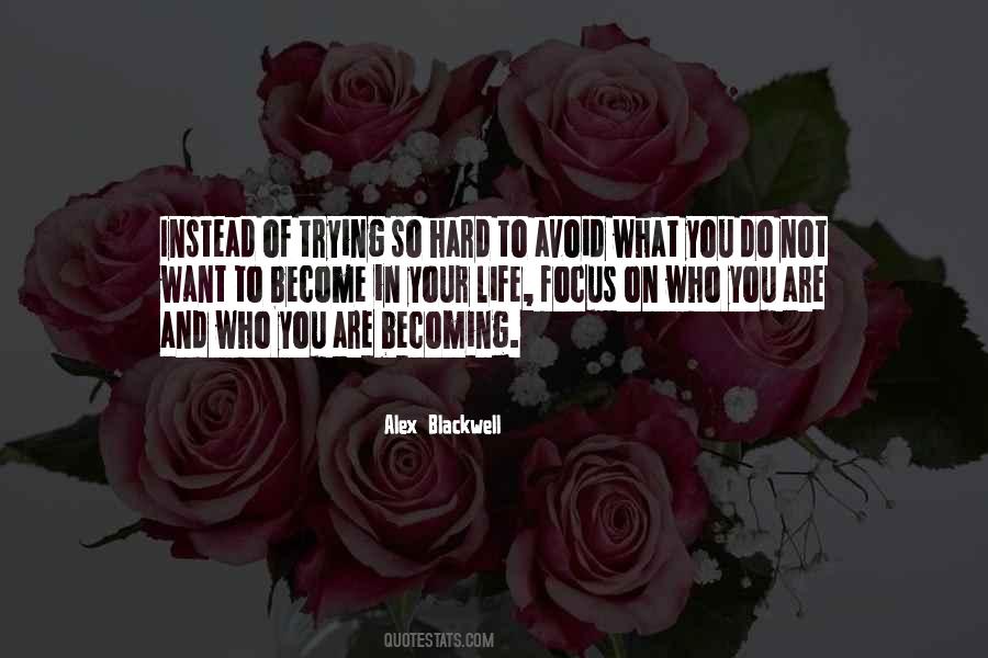 You Trying So Hard Quotes #1656603