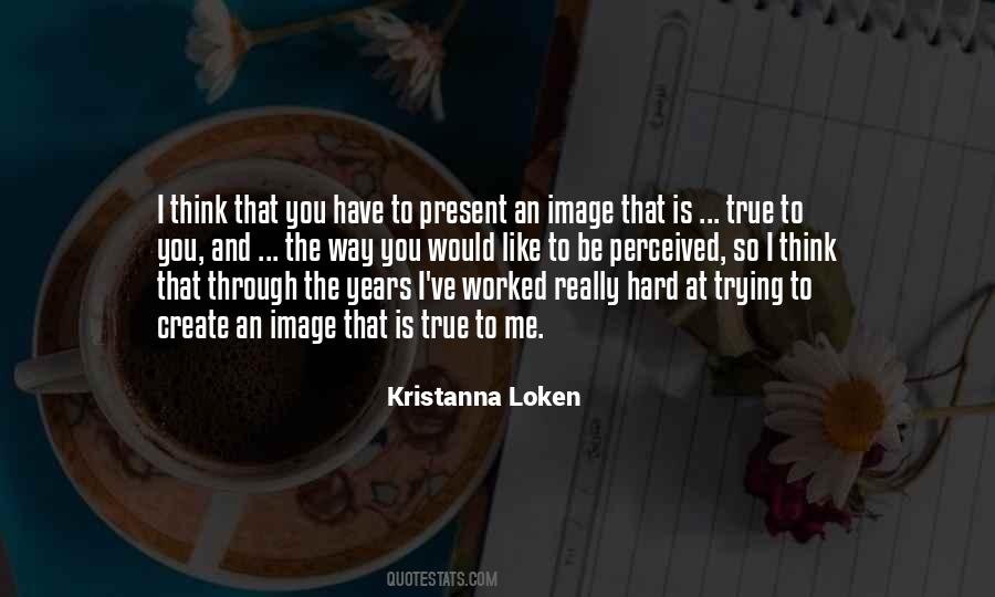 You Trying So Hard Quotes #826547