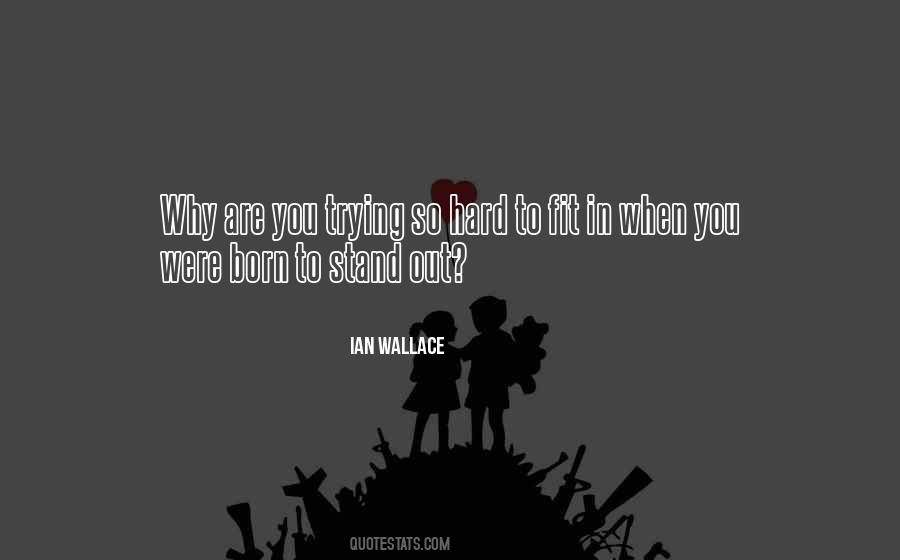 You Trying So Hard Quotes #865253