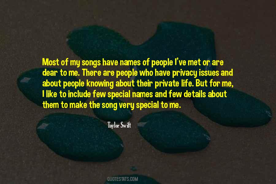 Life Is About Not Knowing Quotes #304669