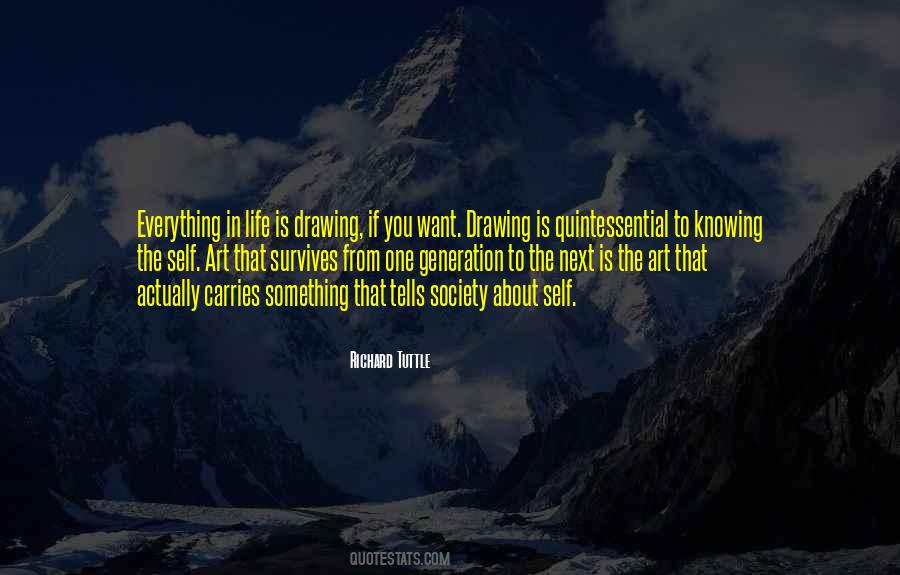 Life Is About Not Knowing Quotes #382157