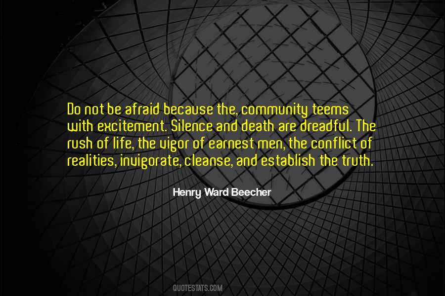 Strikers Richmond Quotes #1816114