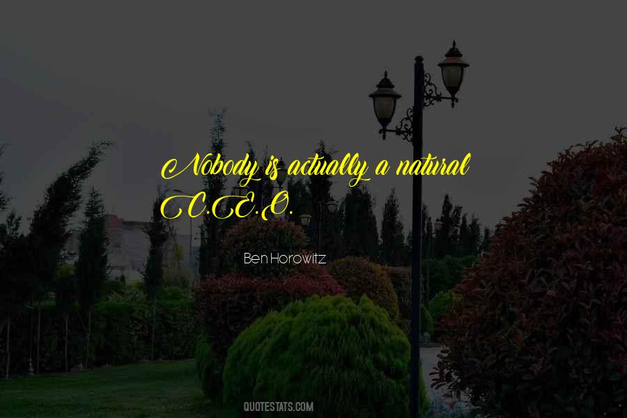 C.e.o Quotes #1028851