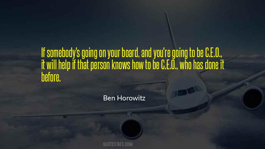 C.e.o Quotes #1496669