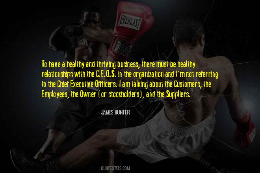 C.e.o Quotes #287095