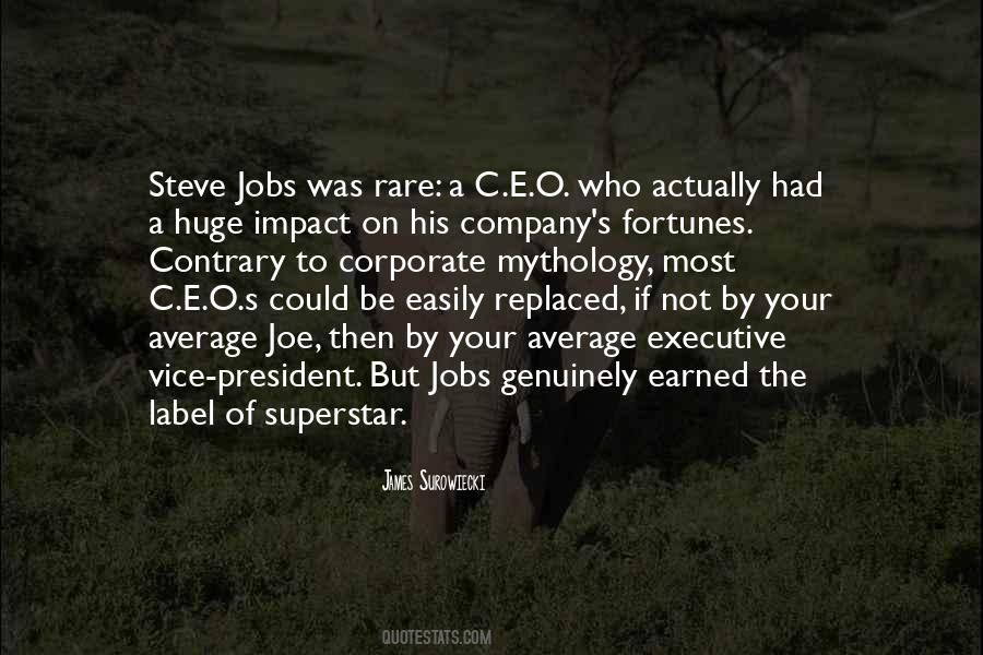 C.e.o Quotes #437030