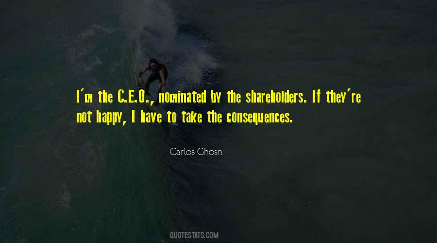 C.e.o Quotes #5399