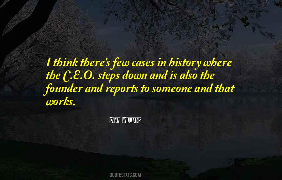 C.e.o Quotes #828699