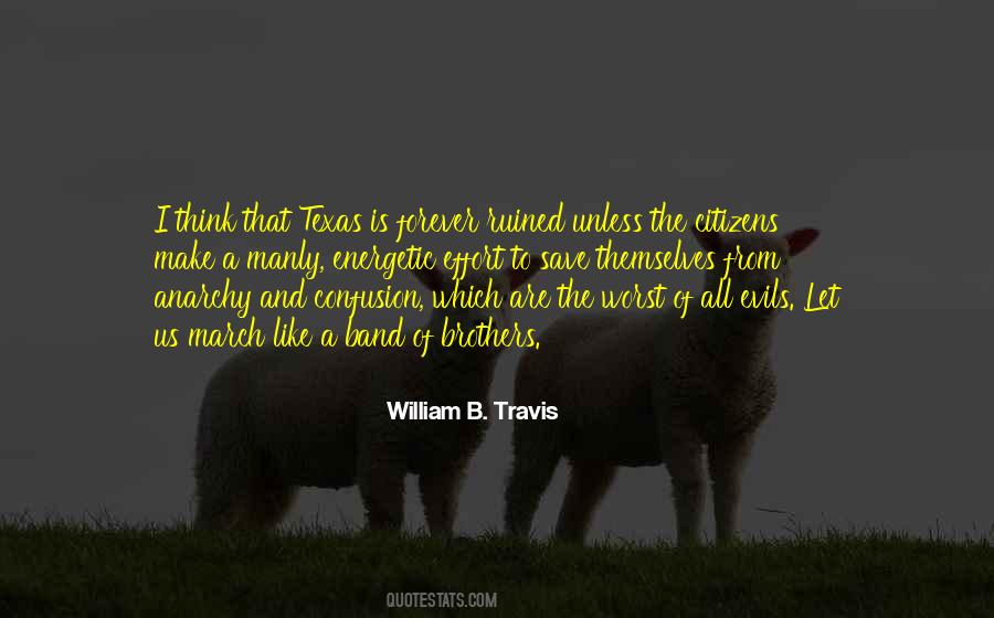 Texas The Quotes #178618